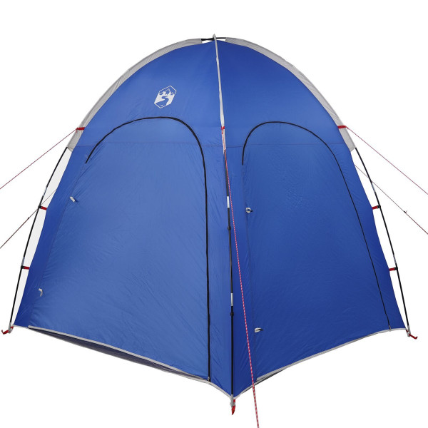 Tenda de Piscina  Azul Céu 366x305 cm à Prova de Água M 2