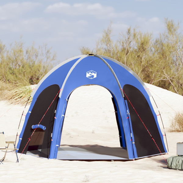 Tenda de Piscina  Azul Céu 366x305 cm à Prova de Água M 3