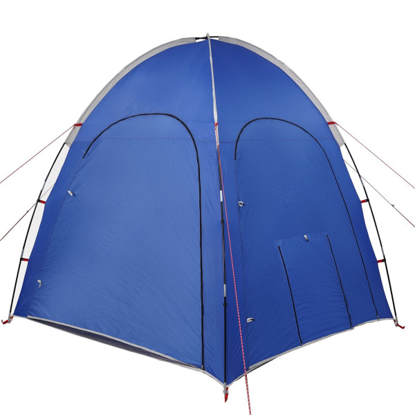 Tenda de Piscina  Azul Céu 366x305 cm à Prova de Água M 4