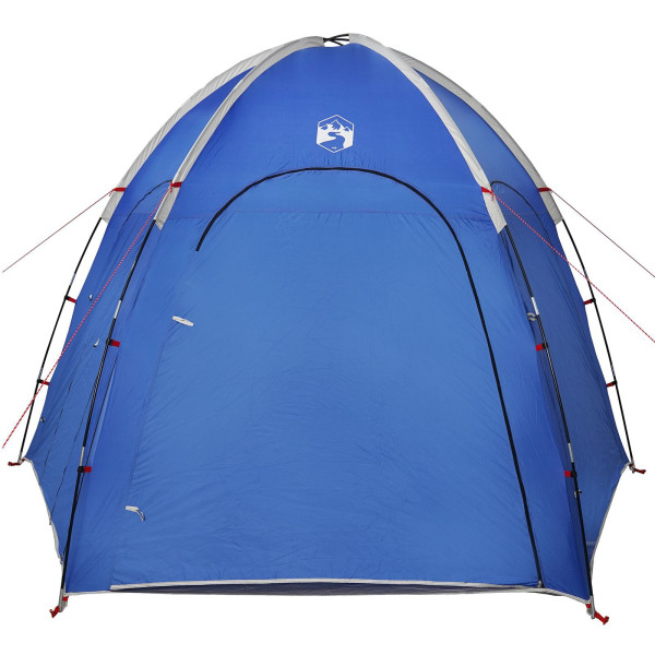 Tenda de Piscina  Azul Céu 366x305 cm à Prova de Água M 5