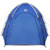 Tenda de Piscina  Azul Céu 366x305 cm à Prova de Água 5