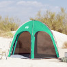 Carpa para piscina  Verde mar 366x305 cm Impermeable 1