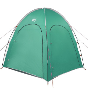 Carpa para piscina  Verde mar 366x305 cm Impermeable H