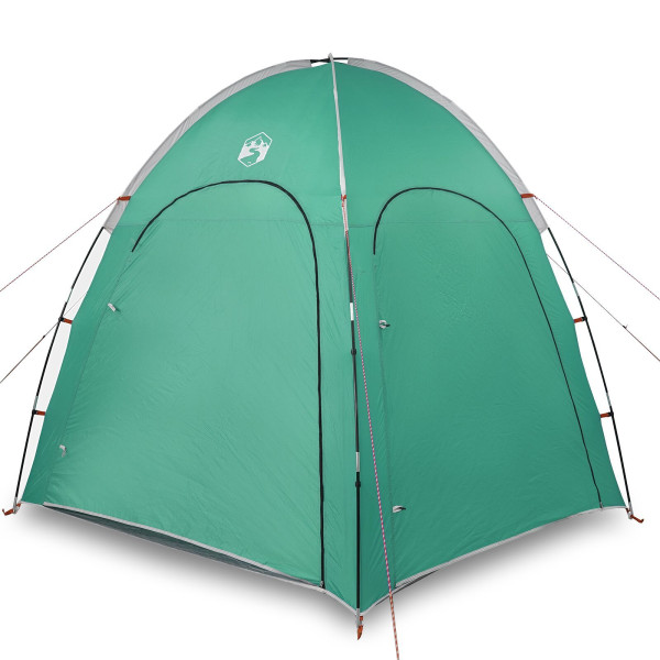 Carpa para piscina  Verde mar 366x305 cm Impermeable M 3