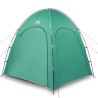 Carpa para piscina  Verde mar 366x305 cm Impermeable 3
