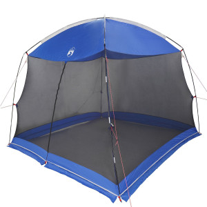 Red para Mosquitos de Camping  con Puerta Azul para 5 Personas Impermeable H