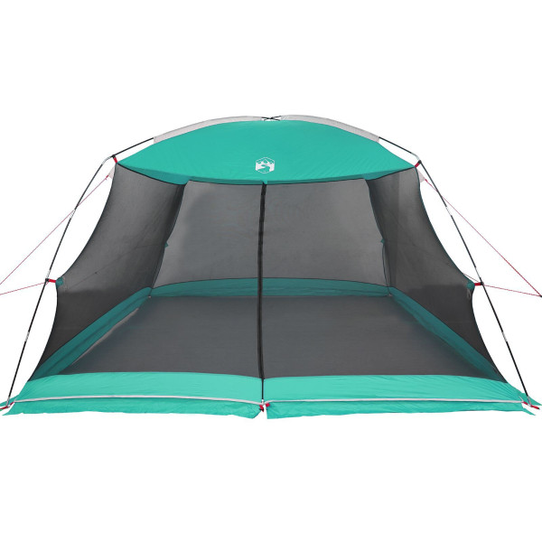 Red de Mosquitos para Camping  con Puerta Verde para 4 Personas Impermeable M 4