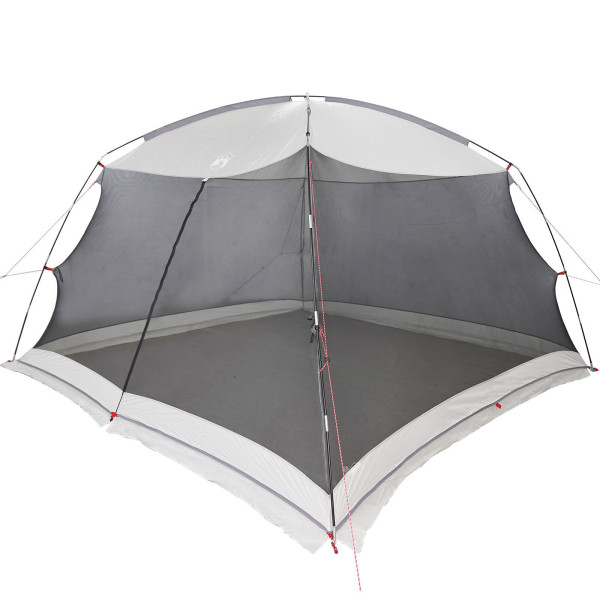 Red Antimosquitos para Camping  con Puerta Gris para 6 Personas Impermeable M 2