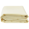 Tela de Repuesto para Toldo Crema 10x1.6 m 4