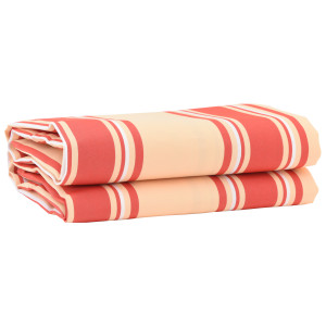 Tecido de Substituição de Toldo Multicolorido 10x1.6 m H