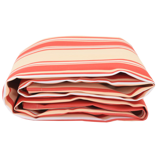 Tecido de Substituição de Toldo Multicolorido 10x1.6 m M 4