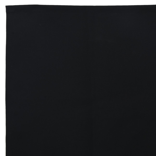 Tela de Reemplazo para Toldos Negro 10x1.6 m M 5