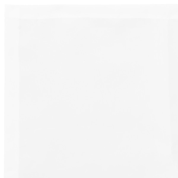 Tecido de Substituição para Toldo Branco 10x1.6 m M 5