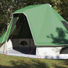 Tenda Familiar Tipi Verde para 6 Pessoas Impermeável da 5