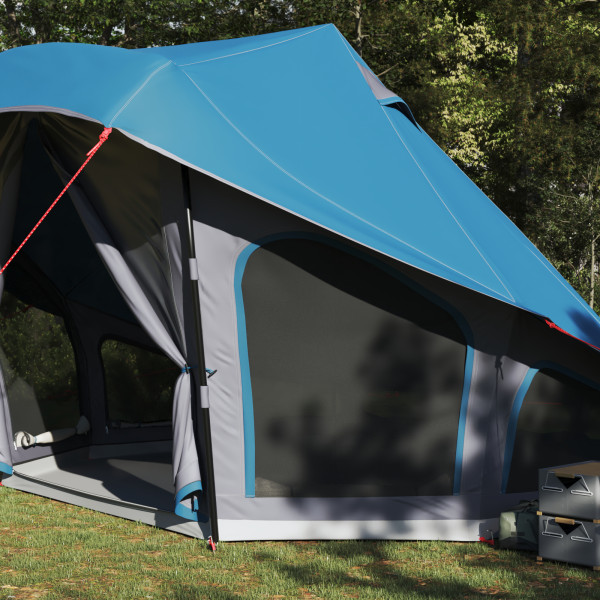 Barraca Familiar Tipi Azul 10 Pessoas Impermeável M 5