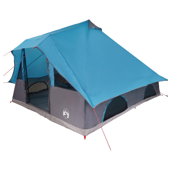 Tienda Familiar Tipi Azul 8 Personas Impermeable M 2
