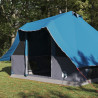 Tienda Familiar Tipi Azul 8 Personas Impermeable 5