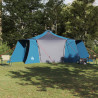 Tenda Tipi Familiar da Azul. Cabe 8 Pessoas e é Impermeável 1