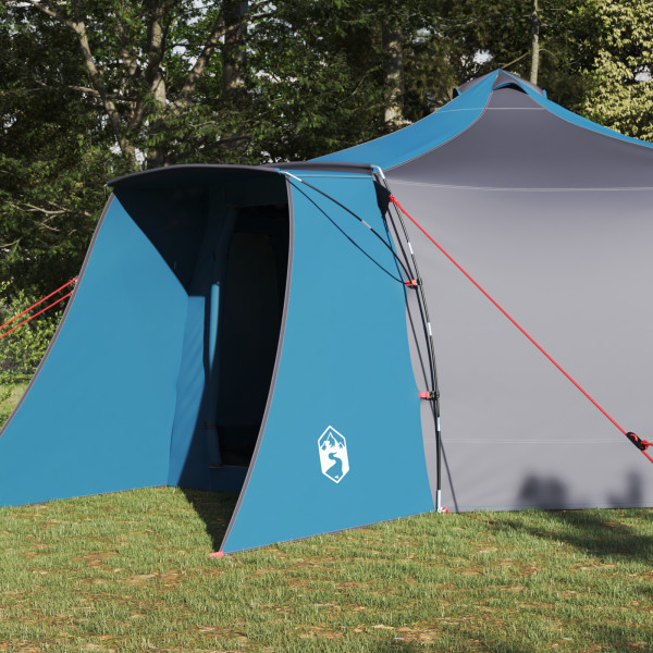 Tenda Tipi Familiar da Azul. Cabe 8 Pessoas e é Impermeável M 5