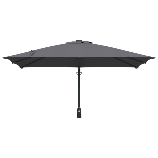 Sombrilla de exterior Antracita Poliéster. Acero recubierto en polvo M 5