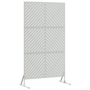 Panel de Cerca de Acero Galvanizado Acero Galvanizado Grande H