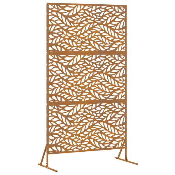 Tela de Privacidade 100x50x180 cm em Aço para Externa M 3