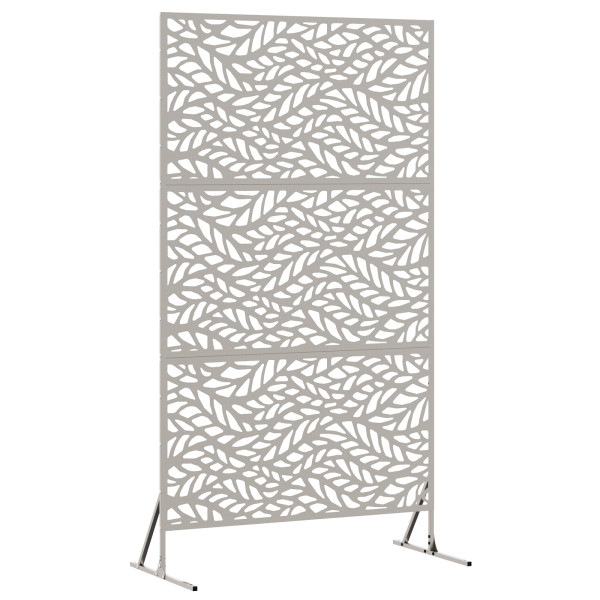 Panel de Cerca de Acero Resistente a la Intemperie M 5