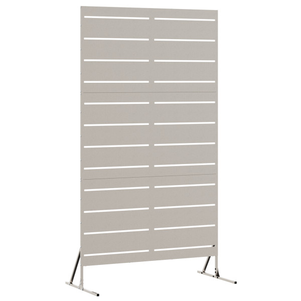 Tela de Privacidade 180 cm em Aço Corten da M 5