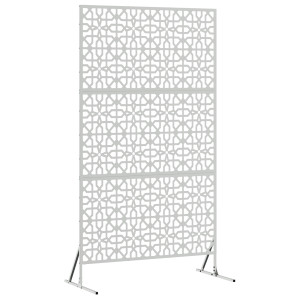 Panel de cerca de acero galvanizado Acero galvanizado Grande H