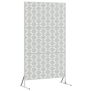 Tela de Privacidade 100x50x180 cm em Aço Galvanizado H