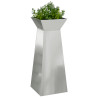 Soporte para Plantas Acero galvanizado 40 x 40 x 101 cm Duradero 3