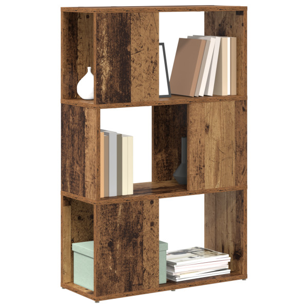 Centro de Entretenimiento Madera Vieja Madera de Calidad M 3