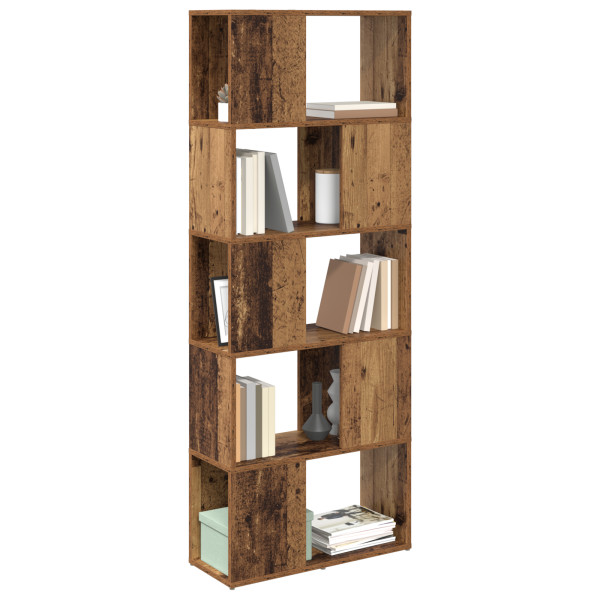 Mueble para Televisión Madera Vieja Madera Elaborada M 3