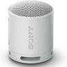 Altavoz portable con bluetooth sony xb100/ 2.0/ gris claro 1