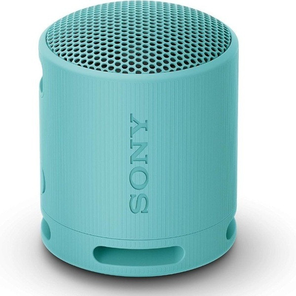 Altavoz con bluetooth Sony XB100 azul D