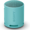 Altavoz portable con bluetooth sony xb100/ 2.0/ azul 1