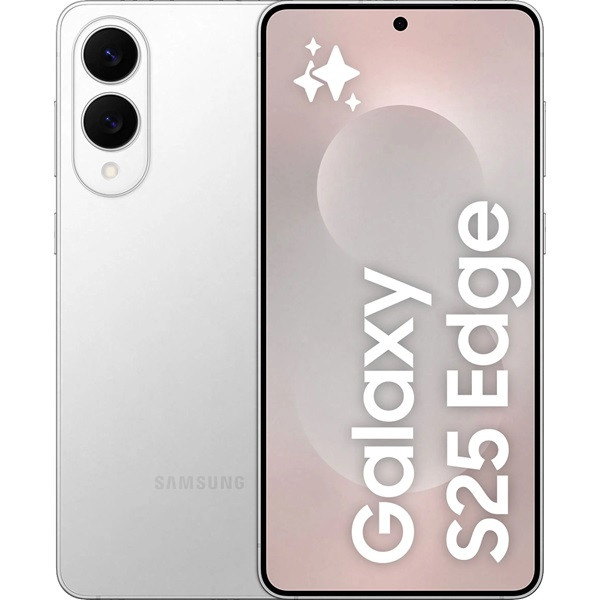 Samsung Galaxy S25 Edge S937 5G dual sim 12GB RAM 512GB plata D