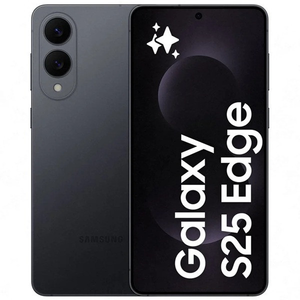 Samsung Galaxy S25 Edge S937 5G dual sim 12GB RAM 256GB negro D