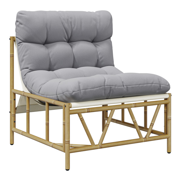 Cadeiras Relaxantes 2 pcs com Almofada 60x80x71 cm Aço M 5