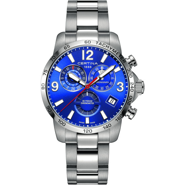 RELOJ CERTINA HOMBRE  C034654110470 (42MM) D
