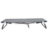 Cama Plegable para Perros Gris Claro 5