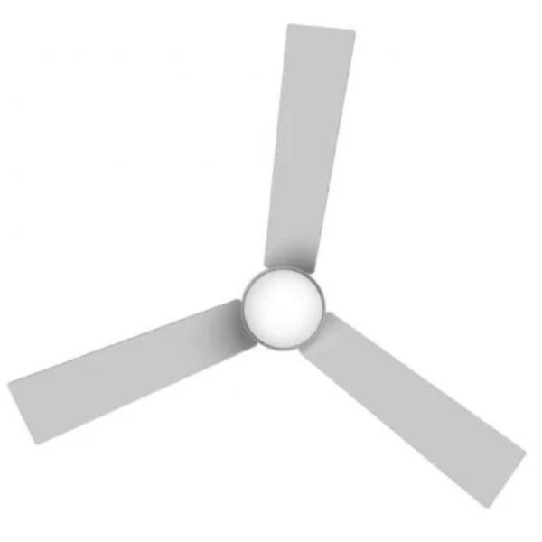 VENTILADOR TECHO CECOTEC ENERGYSILENCE AERO 4850 STYLE WHITE LED Y MANDO M 3