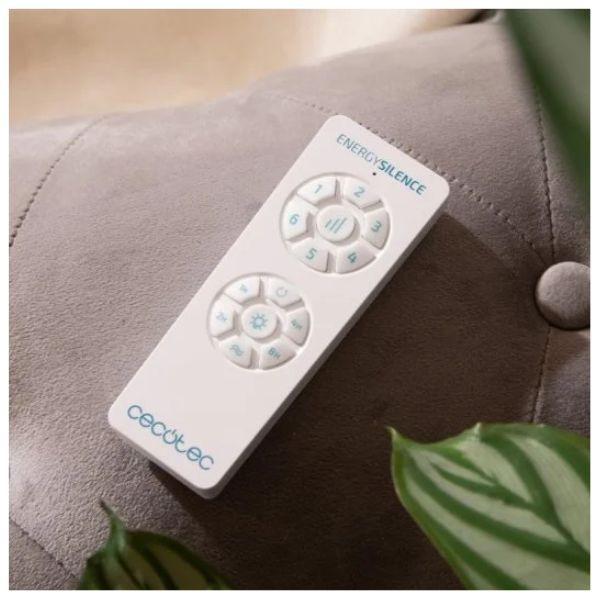 Ventilador de techo Cecotec EnergySilence Aero 4850 blanco M 4