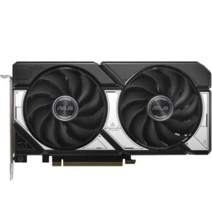 Tarjeta gráfica Asus dual geforce RTX 5060 ti oc 8GB GDDR7 negro H