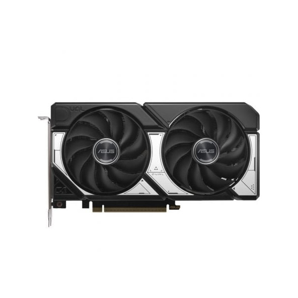 Tarjeta gráfica Asus dual geforce RTX 5060 ti oc 8GB GDDR7 negro M 2