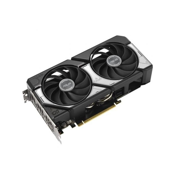 Tarjeta gráfica Asus dual geforce RTX 5060 ti oc 8GB GDDR7 negro M 3
