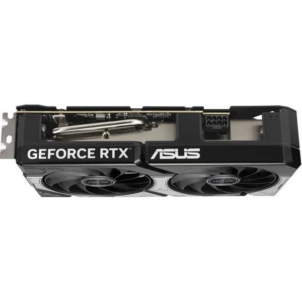 Tarjeta gráfica Asus dual geforce RTX 5060 ti oc 8GB GDDR7 negro M 4