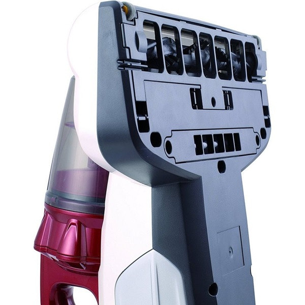 Aspirador de mano para colchones Hoover MBC-500UV blanco/rojo M 4