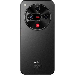 Smartphone zte nubia focus 2 8gb/ 256gb/ 6.7'/ negro H