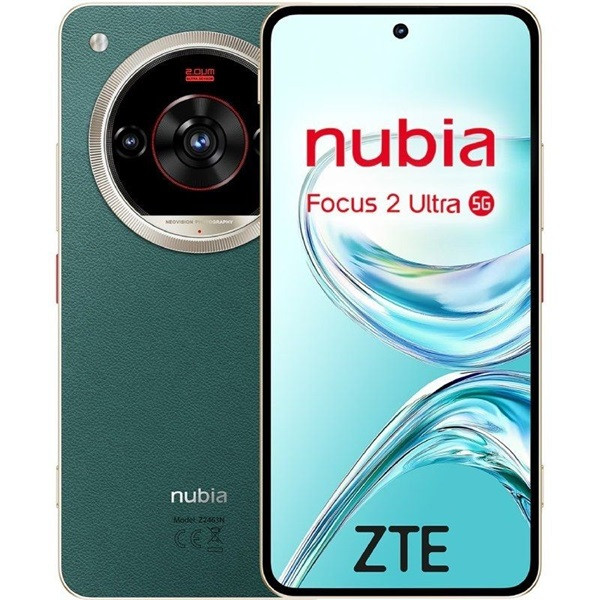 ZTE Nubia Focus 2 Ultra 5G dual sim 8GB RAM 512GB verde D